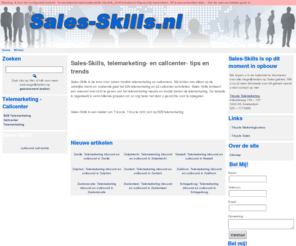 sales-skills.nl: Sales skills.nl
Sales skills.nl B2B Telemarketing, Afspraken, Hoofdgroep, ROI calculator, outsource, call, business, direct, outsourcing, outbound, sales, appointment..