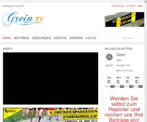 strudengauer.tv: Strudengauer Regionalfernsehen - Wir bewegen Strudengau | Der TV Sender aus der Region Strudengau
Strudengauer Regionalfernsehen - Wir bewegen Strudengau | Der TV Sender aus der Region Strudengau