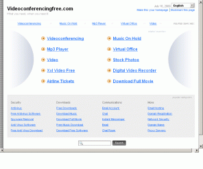 videoconferencingfree.com: 
