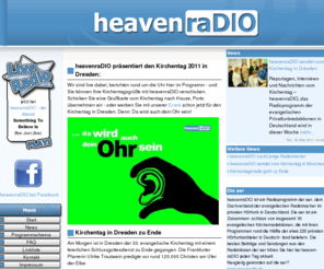 heavenradio.net: News : heavenraDIO
none