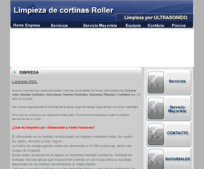 limpiezadecortinasroller.com: Limpieza de CORTINAS --- Senillosa 331 --Caballito --- TEL: 4901-6357
roller,lavado roller,limpieza,cortinas roller,cortinados,limpiar roller,lavar roller,limpiar roller,Roller,Bandas verticales, Venecianas de aluminio, Paneles orientales, Romanas, Plisadas, Celulares, Cortinas Roller   Cortinas Roller Screen,Roller Black Out,Plizadas,Ondulette,Silhouette,www.limpiezadecortinasroller.com, Capital Federal.