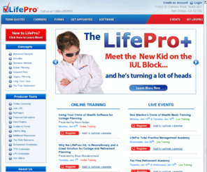 missedfortuneagency.com: LifePro Financial Services, Inc. - Home
LifePro Financial Services provides back office support, training, marketing, leads, networking and other valuable resources to agents working in life insurance, annuities, and securities.