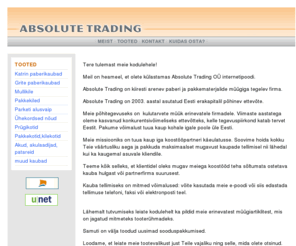 absoluttrader.com: absoluttrader.com
