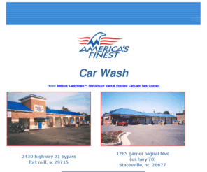 americasfinestcarwash.com: America's Finest Carwash
