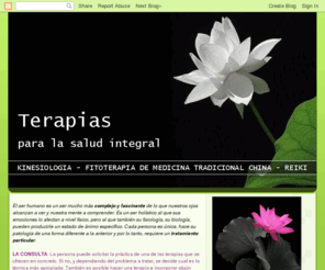 angelaandueza.com: Terapias para la salud integral
