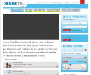 boogitel.com: BOOGITEL
