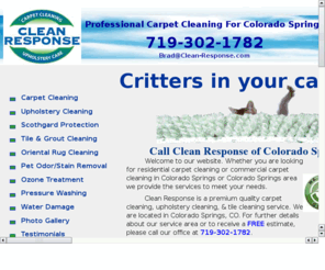 clean-response.mobi: Clean-Response.mobi
Carpet Cleaning Colorado Springs