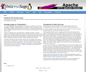 ensignredshirt.com: Unix Sage
Unix Sage