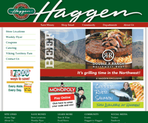 haggen.com: Haggen Food & Pharmacy
