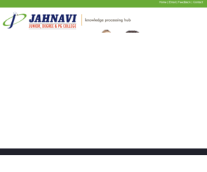 jahnavicolleges.com: :: Jahnavi Degree Colleges ::
