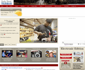rockymounttelegram.com: 502 Bad Gateway
