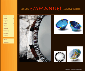 studioemmanuel.co.za: Studio Emmanuel South Africa
Studio Emmmanuel works with the technique of glass fusing. A unique studio in Magaliesburg, South Africa.