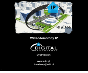 wideodomofonyip.pl: Wideodomofony IP
Wideodomofony IP
