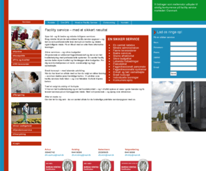 danskfacilityservice.dk: Kantine, kantinedrift og pasning af grønne områder - Dansk Facility Service
Dansk Facility Service forestår kantine, vedligeholdelse, ejendomsservice, snerydning m.m. for alle typer virksomheder. Få et godt tilbud!