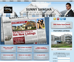 sunnysangha.com: Surrey Real Estate - Sunny Sangha
Surrey