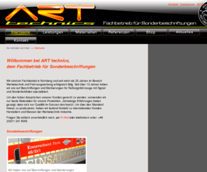 din30710.net: ART technics - Ihr Fachbetrieb für Sonderbeschriftungen
 - ART-technics - Fachbetrieb für Sonderbeschriftungen | Einsatz- und Rettugsfahrzeuge | ECE104 | DIN30710 | Konturmarkierungen und Warnmarkierungen
