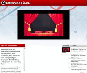 eishockeytv.de: EishockeyTV.de
