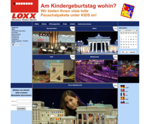 loxx-berlin.de: Willkommen auf der offiziellen Seite von LOXX am Alex - Miniatur Welten Berlin!
Modellbahn-Ausstellung und Museum - Miniatur Welten Berlin