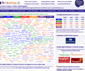 net-letting.net: Flats to rent in London. London Letting Agents.
Flats to rent in London from London Letting Agents. Estate Agents in all areas of London offering property to rent and property for sale.