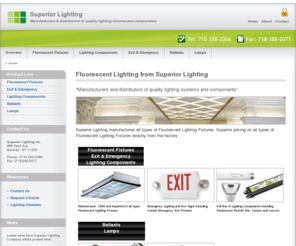 superiorlighting-nyc.com: Superior Lighting, Manufacturers and distributors of lighting systems
Your page description here ...