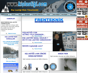 wintertyreturkey.com: Kış Lastiği Web Sitesi - Ana Sayfa - FRENTEKNİK Otomotiv Sanayi ve Ticaret Limited Şirketi
KIŞ LASTİĞİ - Fren Teknik Ltd. Şti.