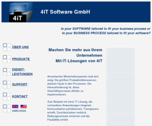 4it-software.biz: 4iT Software GmbH
