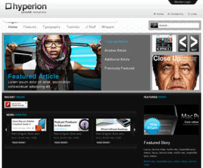 angelicaz.com: Introducing Hyperion
Joomla! - el motor de portales dinámicos y sistema de administración de contenidos