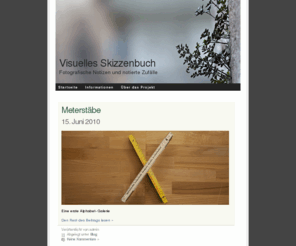 colourate.com: Visuelles Skizzenbuch
