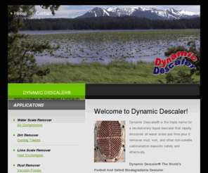 dynamic-descaler.com: Dynamic Descaler Revolutionary Biodegradable Descaler
Dynamic Descaler Revolutionary Biodegradable Descaler.