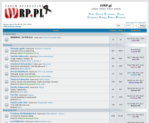 ivrp.pl: IVRP.pl :: Strona Główna
