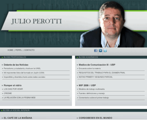 julioperotti.com.ar: Julio Perotti
