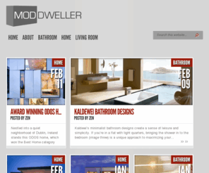 moddweller.com: Mod Dweller
A blog about Contemporary and Modern Design