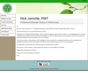 njrmt.com: - Peterborough
, Peterborough massage clinic. Book your next massage appointment online with .
