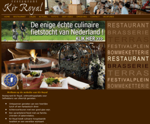 oostenrijksewijn.com: Restaurant Kir Royal - Schijf
Restaurant Kir Royal - Zalencentrum / partycentrum / brasserie - Schijf
