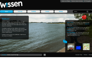 jeroenvanwissen.nl: Jeroen van Wissen, Web developer met ruim 10 jaar PHP, HTML en Javascript ervaring. Wordpress, Drupal en iPhone ontwikkelaar. Apple fanboy en Fotograaf.
Jeroen van Wissen: ruim 10 jaar werkzaam als web developer en gespecialiseerd in PHP, CSS, HTML en Javascript. Daarnaast een behoorlijk dosis ervaring met Drupal en WordPress.