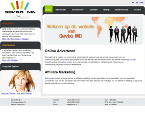 sevbo.eu: Affiliate marketing, affiliate netwerk en banner marketing door Sevbo
Banner marketing is een vorm van affiliate marketing waarbij een affiliate netwerk vereist is om betere naamsbekendheid te creëren. 