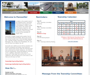 pennsville.org: Pennsville Township
