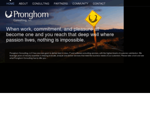 pronghornconsulting.com: Pronghorn Consulting, LLC
Pronghorn Consulting, LLC