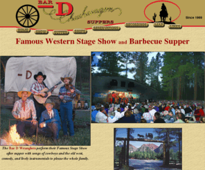 bardchuckwagoncom bar d chuckwagon supper show durango colorado Bar D Chuckwagon Supper Show 296x246