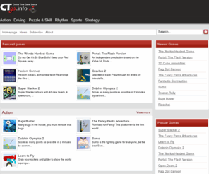 ctgs.info: Free Time Games - Homepage
Welcome