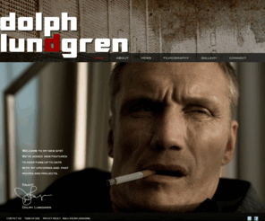 dolphlundgren.com: Dolph Lundgren :: Splash2
Official Dolph Lundgren Website: News, Videos, Filmography and more!