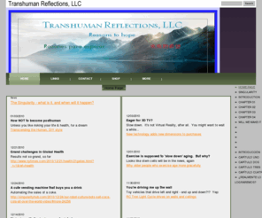 transhumanreflections.com: Home Page
Reasons for Hope