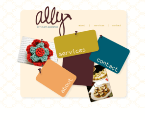 allydiyevents.com: Ally DIY Event Assistance
Ally is currently inspiring and educating hostesses along the Wasatch Frong in utah and remotely throughout the United States.