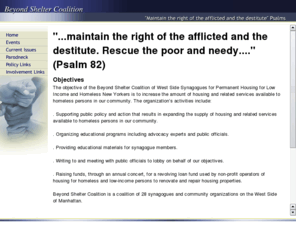 beyondsheltercoalition.org: Beyond Shelter Coalition
Beyond Shelter Coalition 