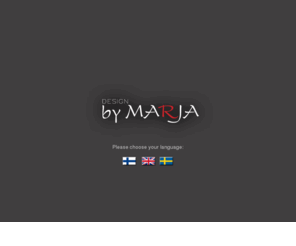 bymarja.com: by Marja collection
by Marja design