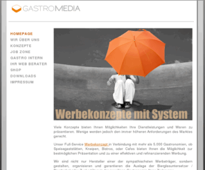 haid-media.info: Gastromedia Werbekonzepte in der Gastronomie - Bierdeckel, Zuckertüten, Knick Knack Deckel und mehr
Gastromedia ist Ihre Agentur für erfolgreiche Werbekonzepte mit System in der Gastronomie und Marktführer im Bereich der Bierdeckel Werbung.