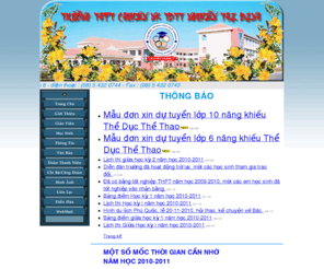 thptnguyenthidinh.com: THPT NGUYEN THI DINH
Thông tin mô tả