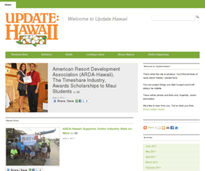 updatehawaii.com: Update:Hawaii | Welcome to Update:Hawaii
Welcome to Update:Hawaii