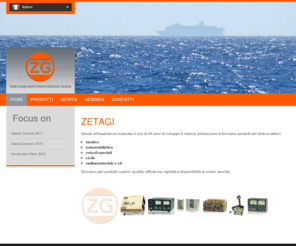 zgitaly.it: alimentatori stabilizzati, caricabatterie nautici, amplificatori, battery
charges, power supply, marine battery charges, zetagi
produciamo una vasta gamma di amplificatori, alimentatori
stabilizzati, e caricabatterie. Distribuzione di caricabatterie nautici