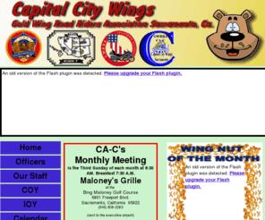 capitalcitywings.com: Home
GWRRA SACRAMENTO CA